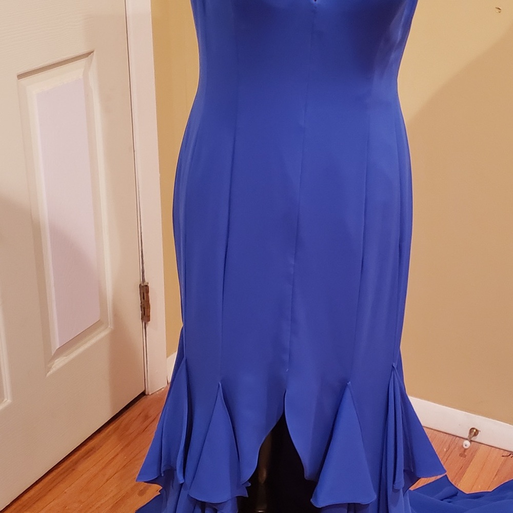Beautiful special occasion gown